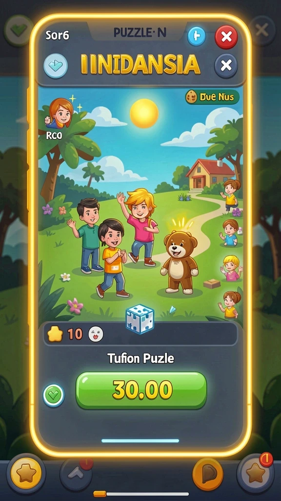 Screenshot 9win nomor 1
