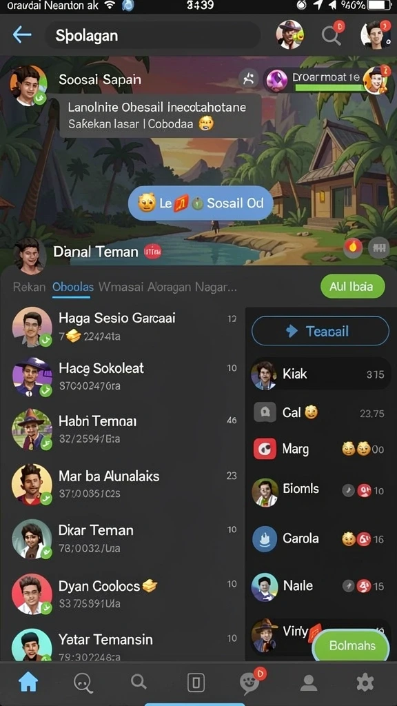 Screenshot aceparty nomor 2