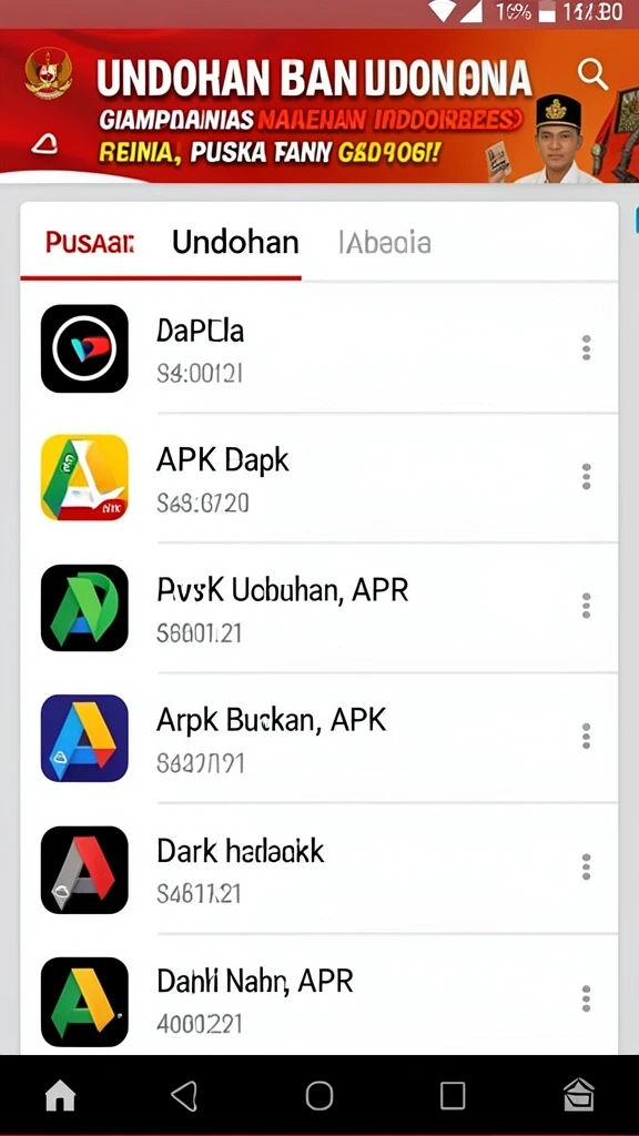 Screenshot air168 nomor 1
