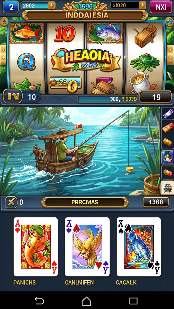Screenshot asia128 nomor 3