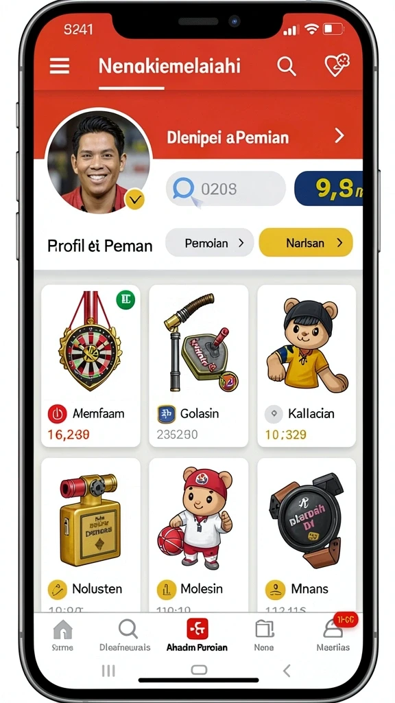 Screenshot asia918 nomor 2