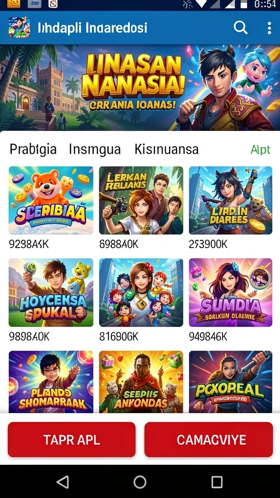 Screenshot bimabet nomor 2