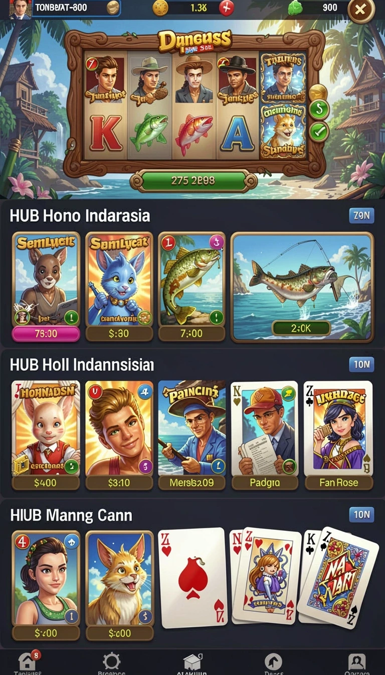 Screenshot c8vip nomor 2