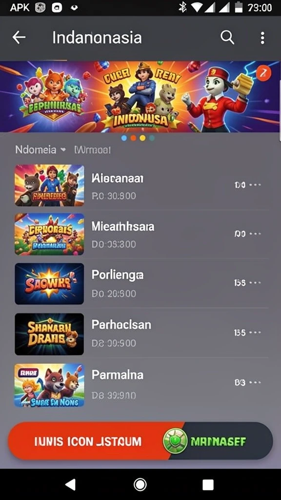 Screenshot cu888 nomor 1