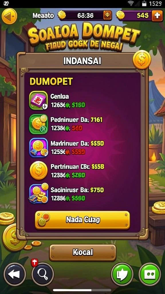 Screenshot dreamplay77 nomor 1