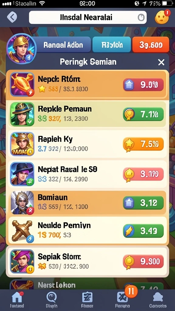 Screenshot gadaitoto nomor 2