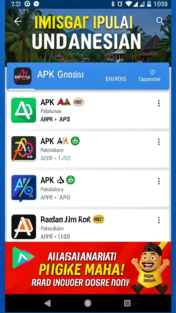 Screenshot galaxy77 nomor 1