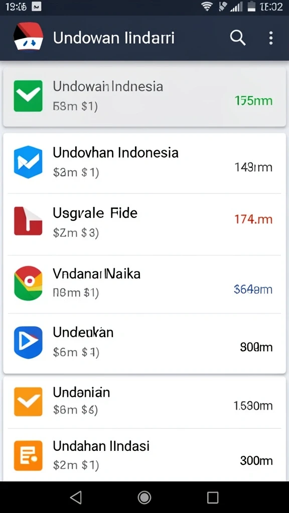 Screenshot jktok nomor 1