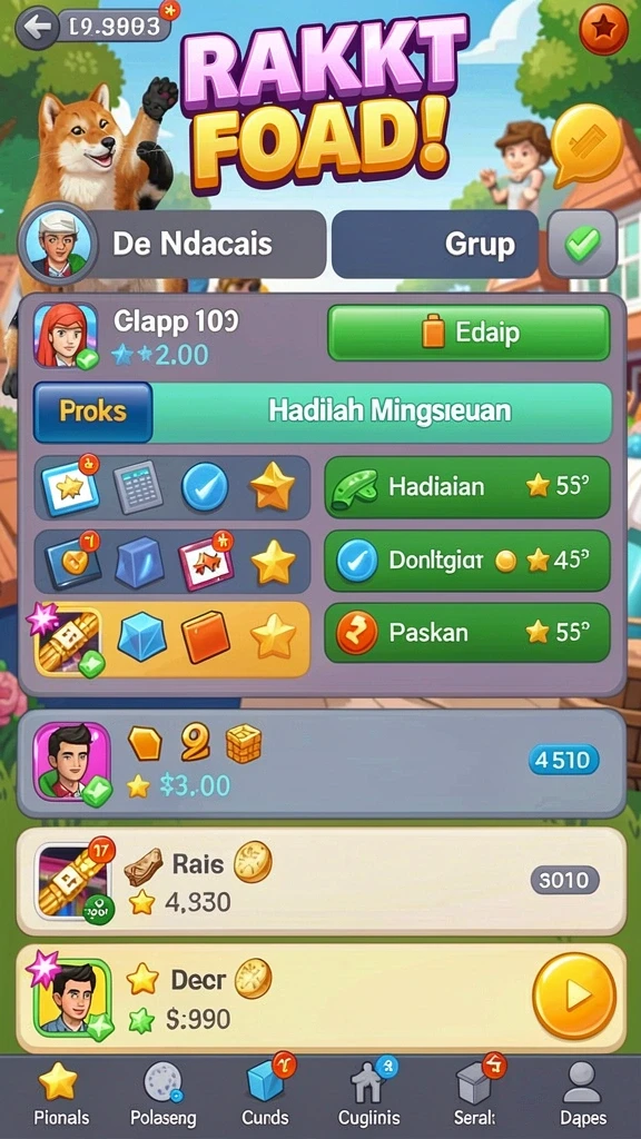 Screenshot juragan28 nomor 3
