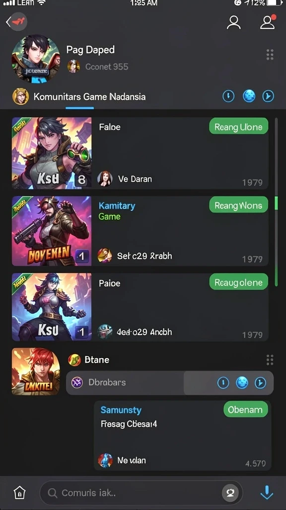 Screenshot kostoto nomor 3