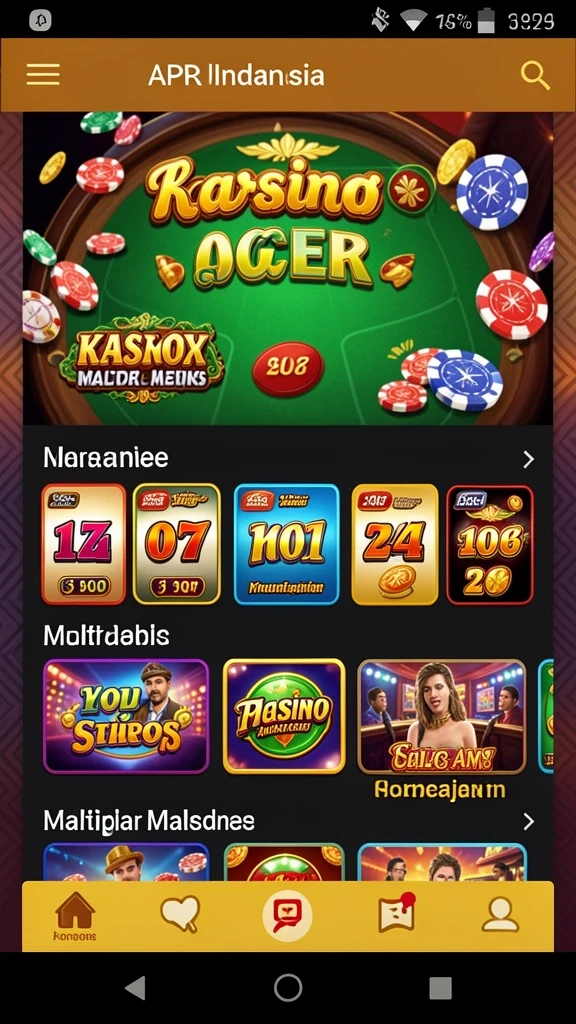 Screenshot pgking nomor 1