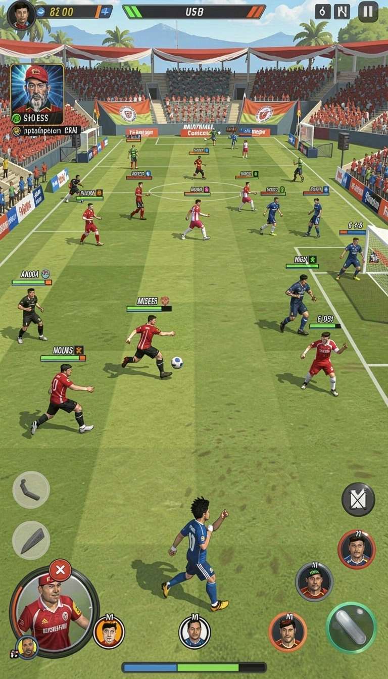 Screenshot qqstar nomor 2