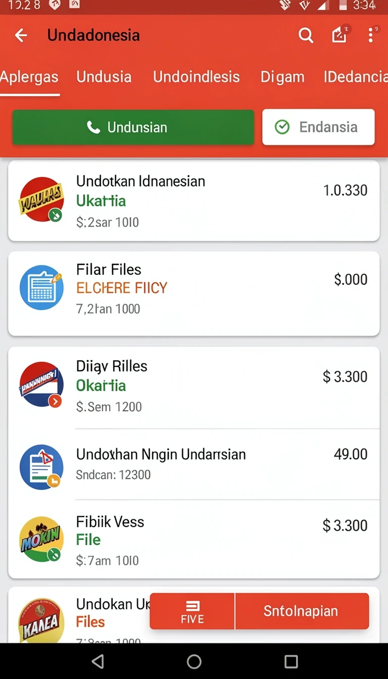 Screenshot rajacair nomor 2