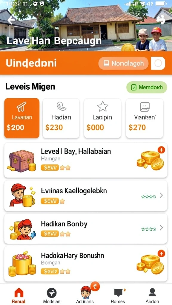 Screenshot rajaking nomor 3
