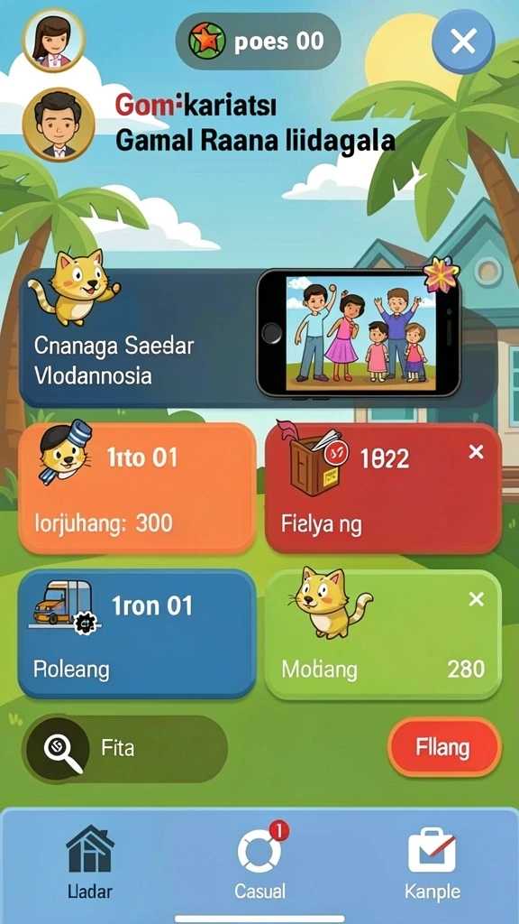 Screenshot rpgame nomor 1