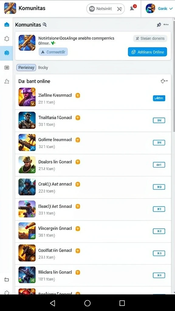 Screenshot samurai88 nomor 1