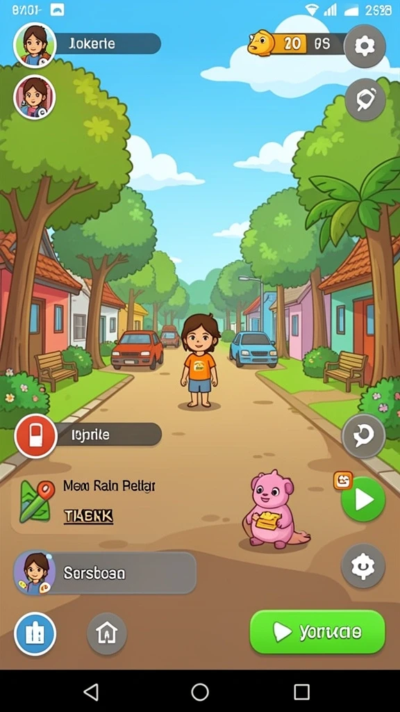 Screenshot surga55 nomor 2