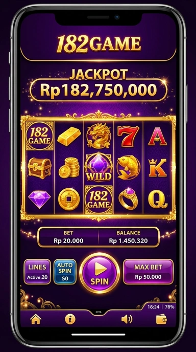 182game — galeri pratinjau Resmi APK